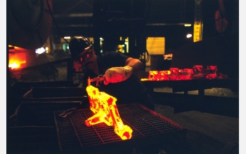 Steel Production