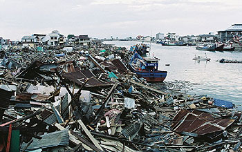 California Tsunami