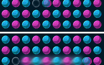 Antiferromagnetic mott insulators containing electrons (orbs) organized in a lattice structures of atoms