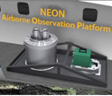 the NEON airborne observatory platform.