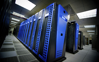 Gordon, a new kind of supercomputer that uses massive amounts of flash memory to retrieve data