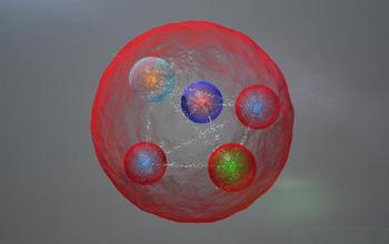 tightly-bound quarks