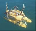 Tri-TON, an Autonomous Underwater Vehicle (AUV)