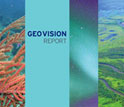 Cover of the GEO Vision report released by NSF's Advisory Committee for Geosciences.
