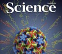 The cover of the April 3, 2009 edition of the journal Science.