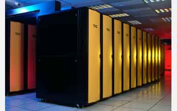 The Big Ben supercomputer