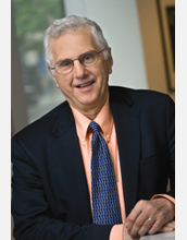 Photo of Bruce Alberts, 2010 Vannevar Bush Award recipient.