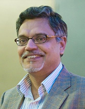 Chaitanya K. Baru portrait