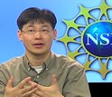 Milton Chen explains how the system works and how it differs from existing applications.
