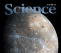 Cover of July 4 issue of Science Magazine.