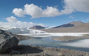 Lake Hoare Camp, Antarctica