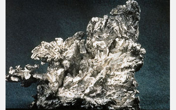 Photo of silver.