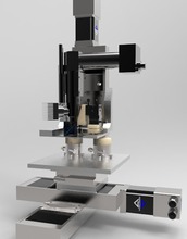 Photo of laser micro-transfer printer
