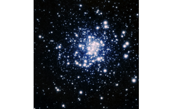 A single-pointing, two-band, near-infrared image of the globular star cluster NGC 1851