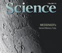 Cover of May 1, 2009 Science magazine.