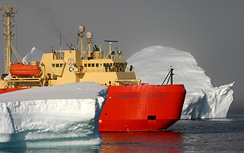 R/V Laurence M. Gould