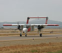 The Ramona Air Attack 330 on a runway