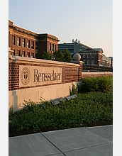 Jackson presided over renovation of the RPI student center and construction of a biotech building.