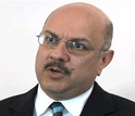 Screenshot of Farnam Jahanian.