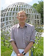 Photo of Stanford mathematician Gunnar Carlsson.