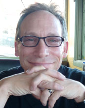 Photo of cosmologist and author Lawrence Krauss.