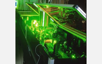 A state-of-the-art femtosecond laser amplifier system
