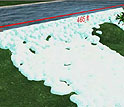 Still from levee animation showing 465-foot breach.