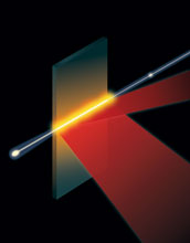 High-brightness coherent soft X-ray laser beams