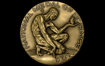 photo of the national medal of science