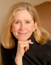 Photo of Dr. Moira Gunn.
