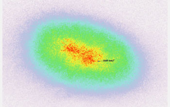A high-resolution image of Mott-insulating, superfluid and normal gases of ultracold atoms.