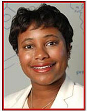 Photo of Paula Hammond, Department of Chemical Engineering, MIT.