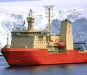 U.S. Antarctic Program vessel Nathaniel B. Palmer