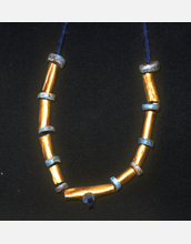 Four-thousand-year-old necklace excavated near Lake Titicaca, South America