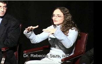Rebecca Saxe discusses how our brains determine the right course of action and reject the bad ideas.
