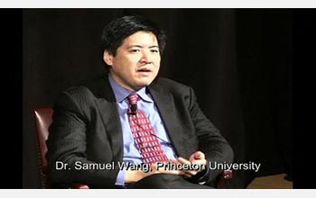 Sam Wang talks about how we make decisions and how sure are we that they are the right choice.