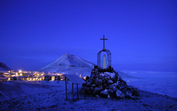 Memorial shrine