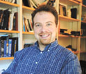 Adam G. Riess, one of the winners of the 2011 Nobel Prize in Physics.
