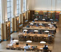 Photo of Ohio State's Thompson Library