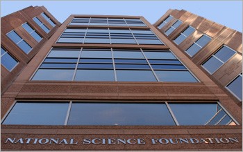The second-best work place in the U.S. government, NSF is located in Arlington, Va.