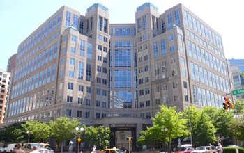 NSF headquarters building