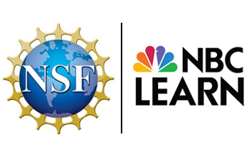 National Science Foundation and NSF Learn logos.