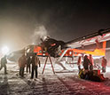 Medevac from South Pole