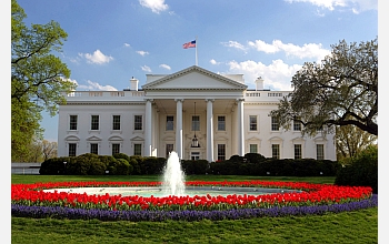 White House exterior