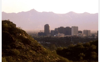 Long-term ecological research findings on cities such as Phoenix may be applied to global problems.