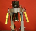 The MIT passive-dynamics powered robot.
