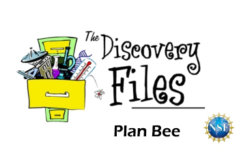 overstuffed filing cabinet with text The Discovery Files