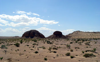 The Qaidam Basin