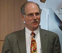 Thomas Peterson, Assistant Director of NSF's Directorate for Engineering.