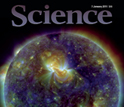 Cover of the January 7, 2011 issue of the journal Science.